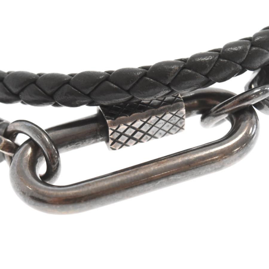 BOTTEGA VENETA ボッテガヴェネタ イントレチャート レザー
