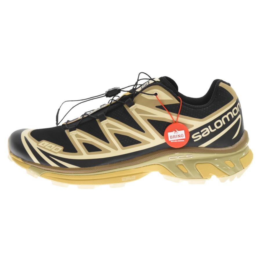 SALOMON サロモン×END. XT-6 Dark Truffle 474244 ローカット