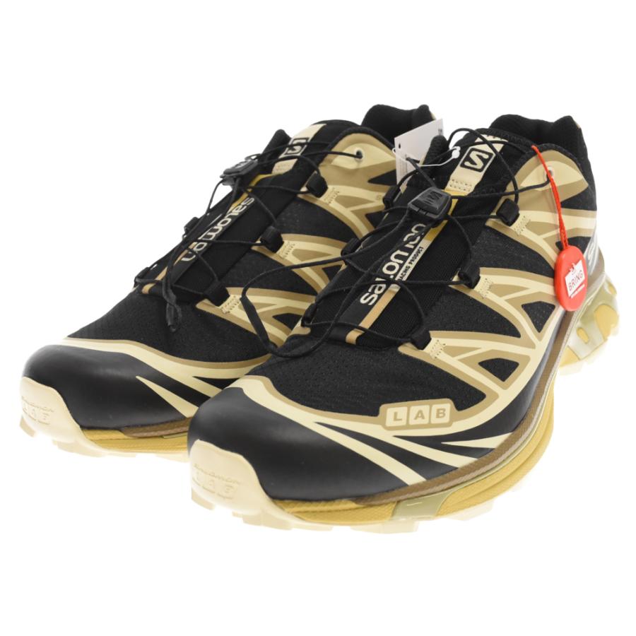 SALOMON サロモン×END. XT-6 Dark Truffle 474244 ローカット