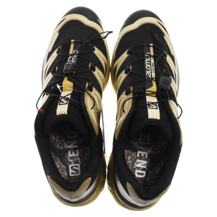 SALOMON サロモン×END. XT-6 Dark Truffle 474244 ローカット