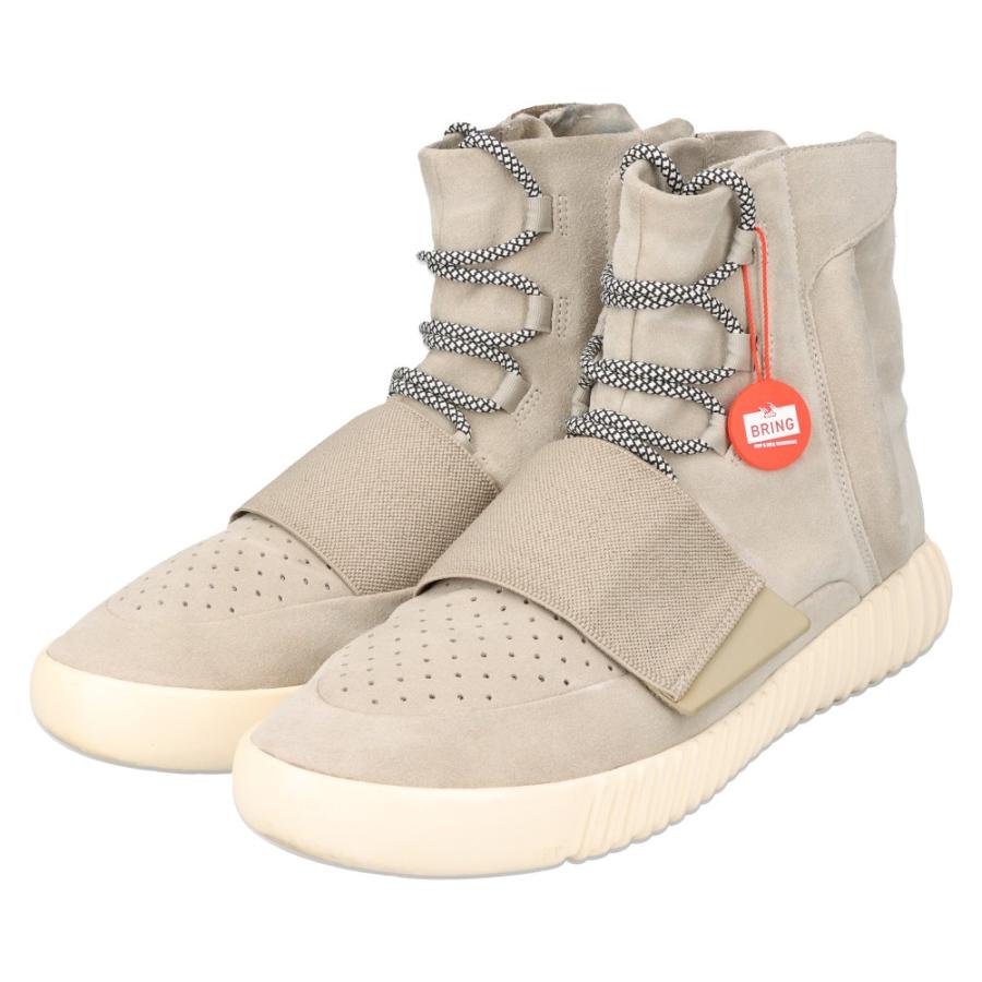 adidas アディダス YEEZY BOOST 750 OG B35309 イージーブースト750 ハイカットスニーカー グレー｜shopbring｜03