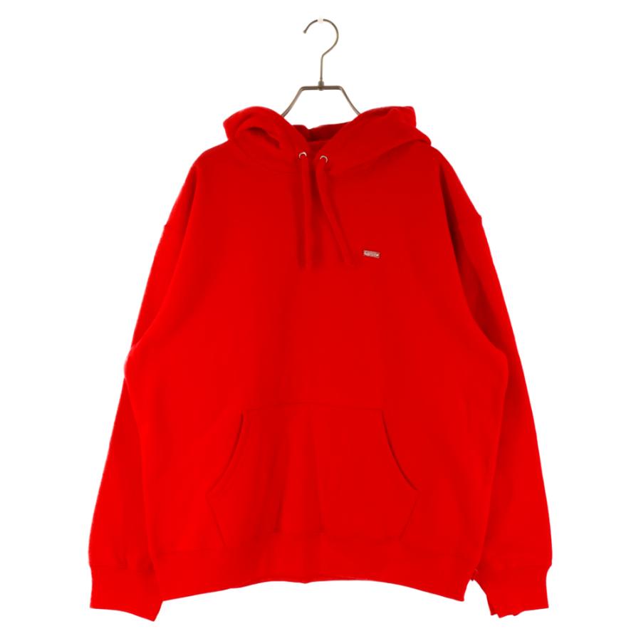 Supreme レッド パーカー ボックスロゴ シュプリーム 【公式通販】