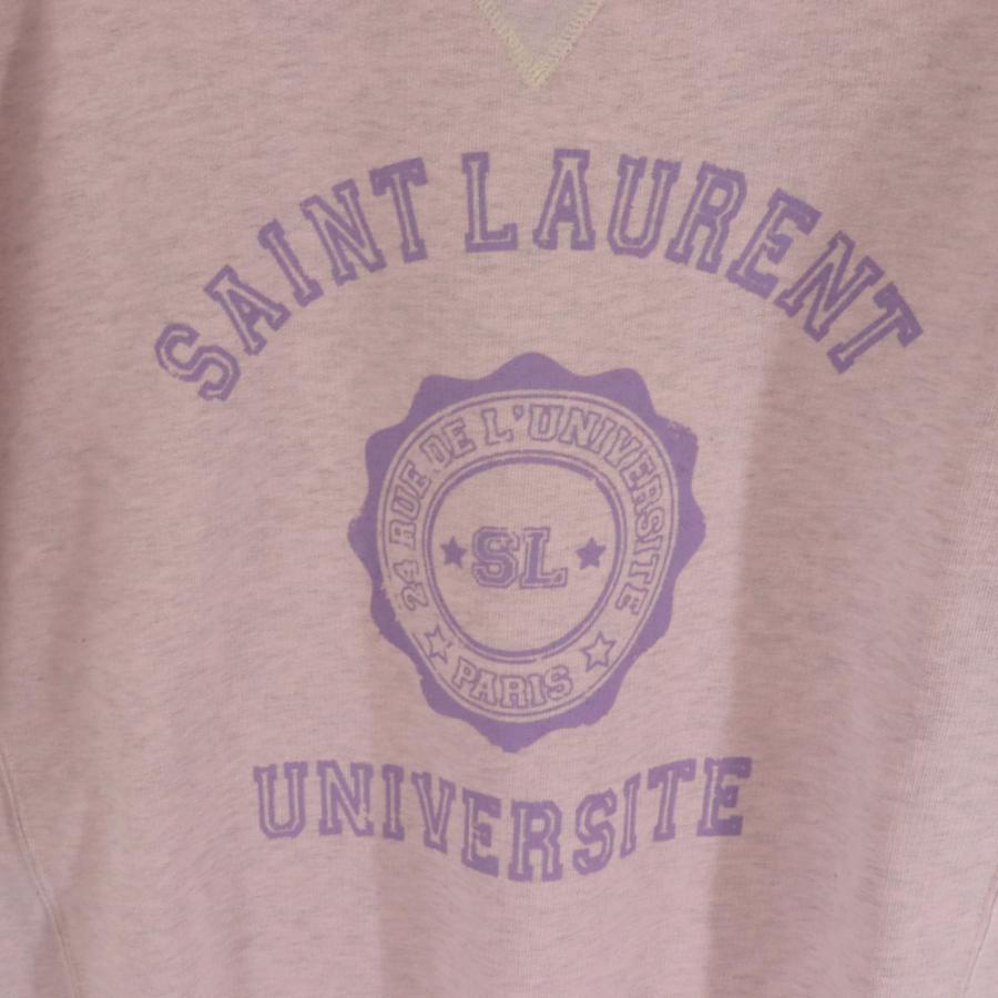 SAINT LAURENT PARIS サンローランパリ 22SS フロントロゴ SAINT LAURENT PARIS サンローランパリ 22SS フロントロゴ