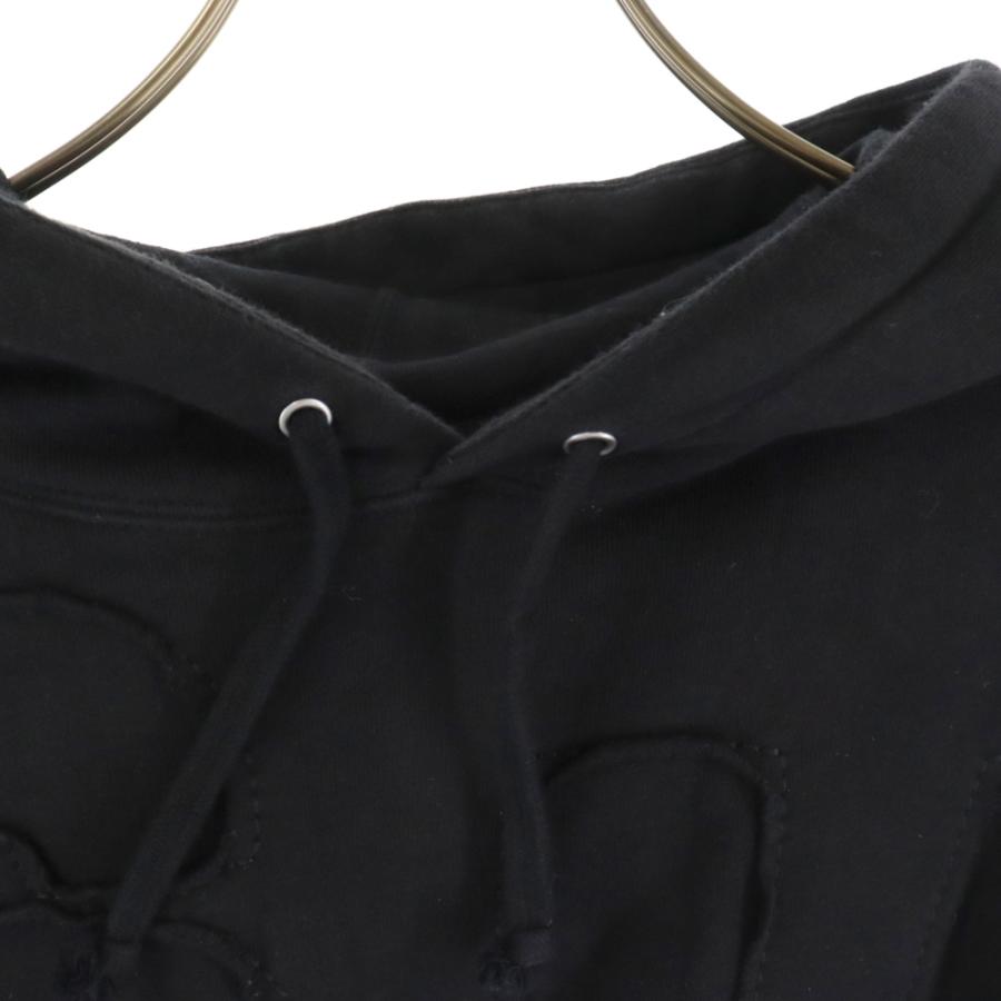 Supreme SUPREME シュプリーム 20SS Cutout Letters Hooded Sweatshirt  