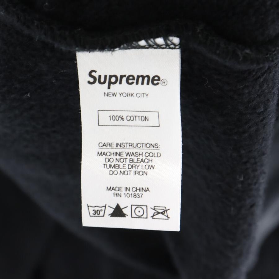 Supreme SUPREME シュプリーム 20SS Cutout Letters Hooded Sweatshirt  