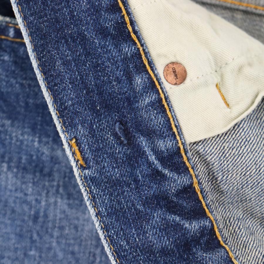 MINEDENIM（マインデニム） 22SS Drawstring E.wide 5pocket USD 