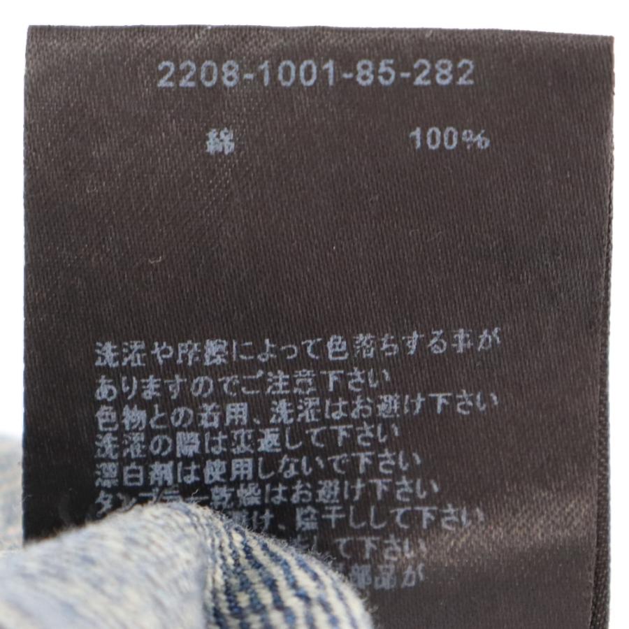 MINEDENIM（マインデニム） 22SS Drawstring E.wide 5pocket USD 
