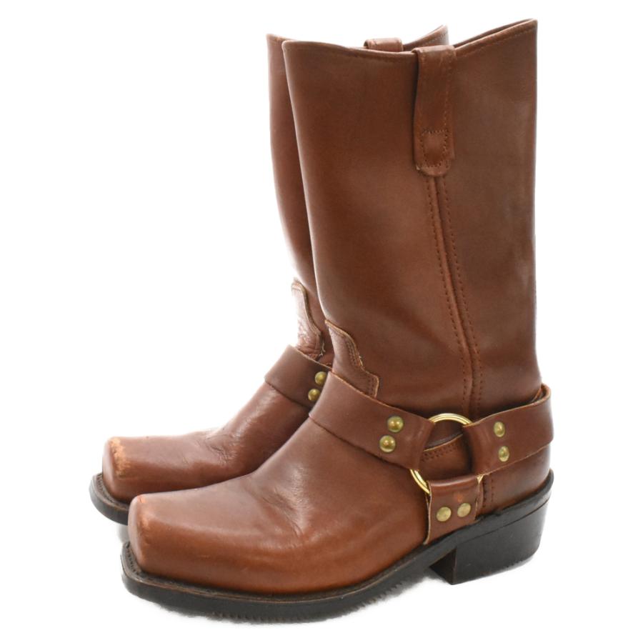 SONORA ソノラ ENGINEER BOOTS エンジニアブーツ レザー ブラウン