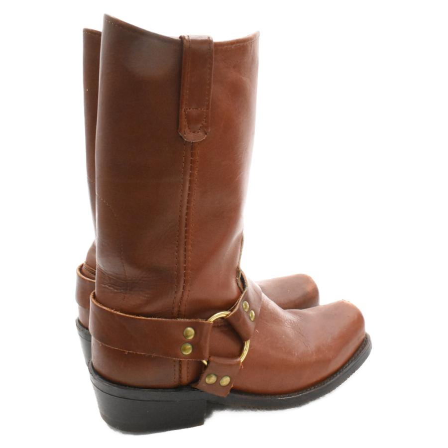 SONORA ソノラ ENGINEER BOOTS エンジニアブーツ レザー ブラウン