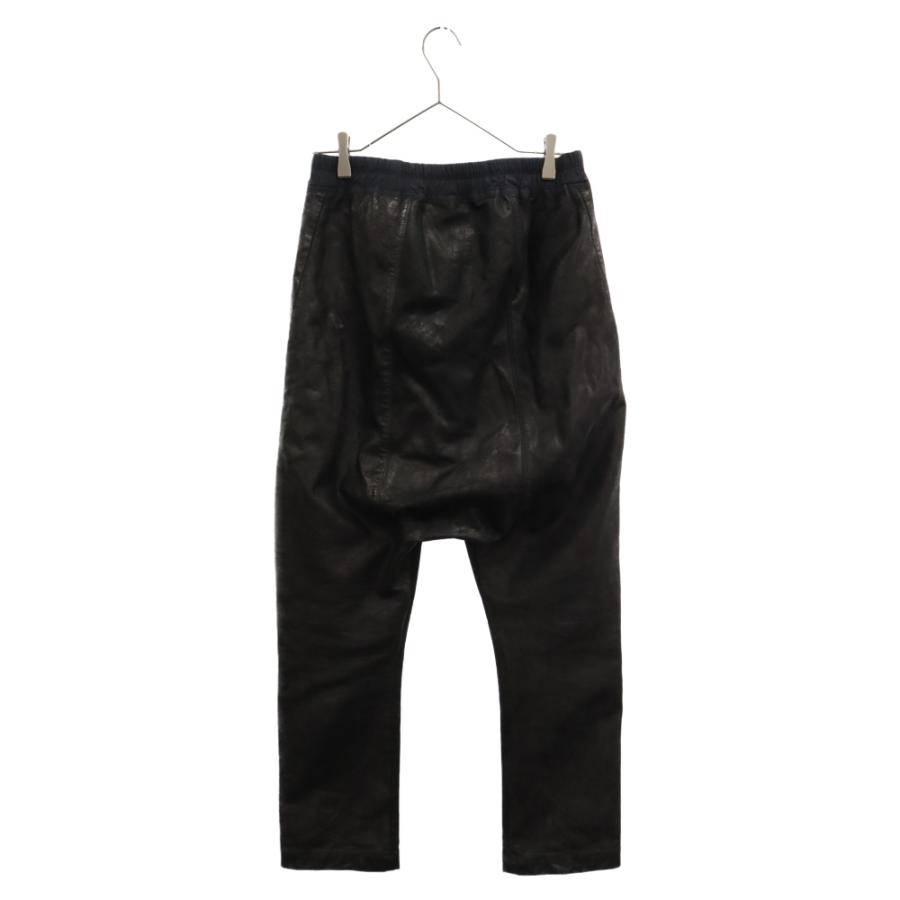 Rick Owens（リック・オウエンス） 14AW ドローストリング レザー