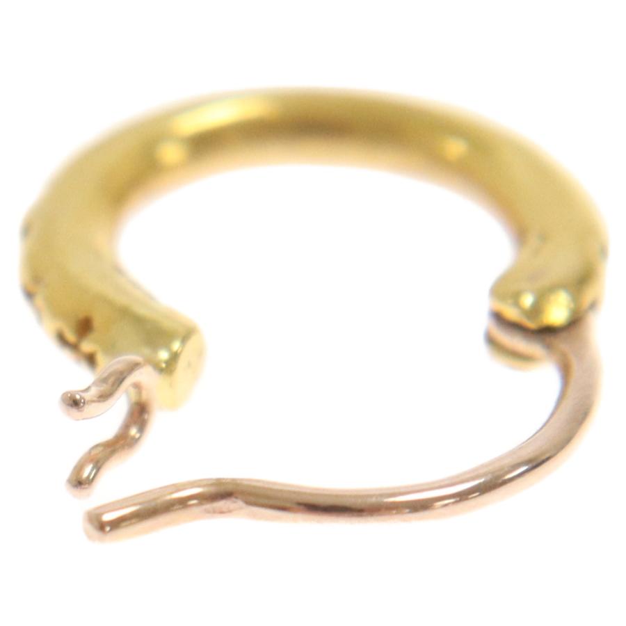 CHROME HEARTS（クロムハーツ） 22K HOOP TFL SML スモールフープ