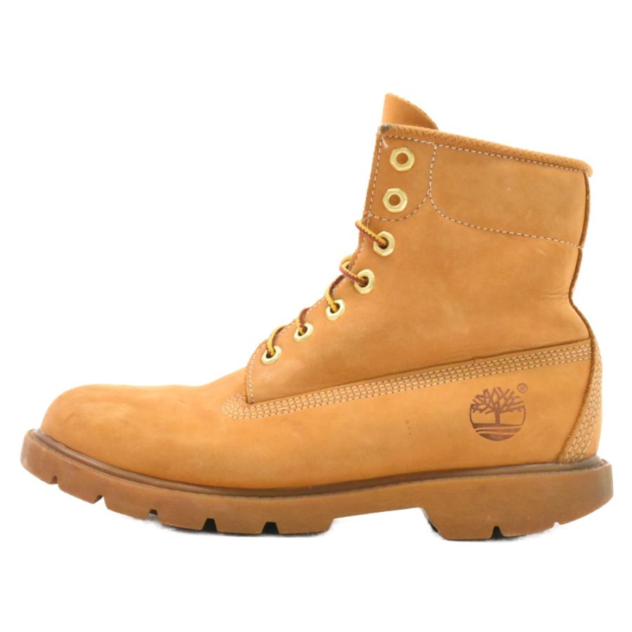 ★美品★ Timberland 10066 6インチベーシックブーツ Timberland（ティンバーランド） 6inch BASIC BOOT 6インチベーシック
