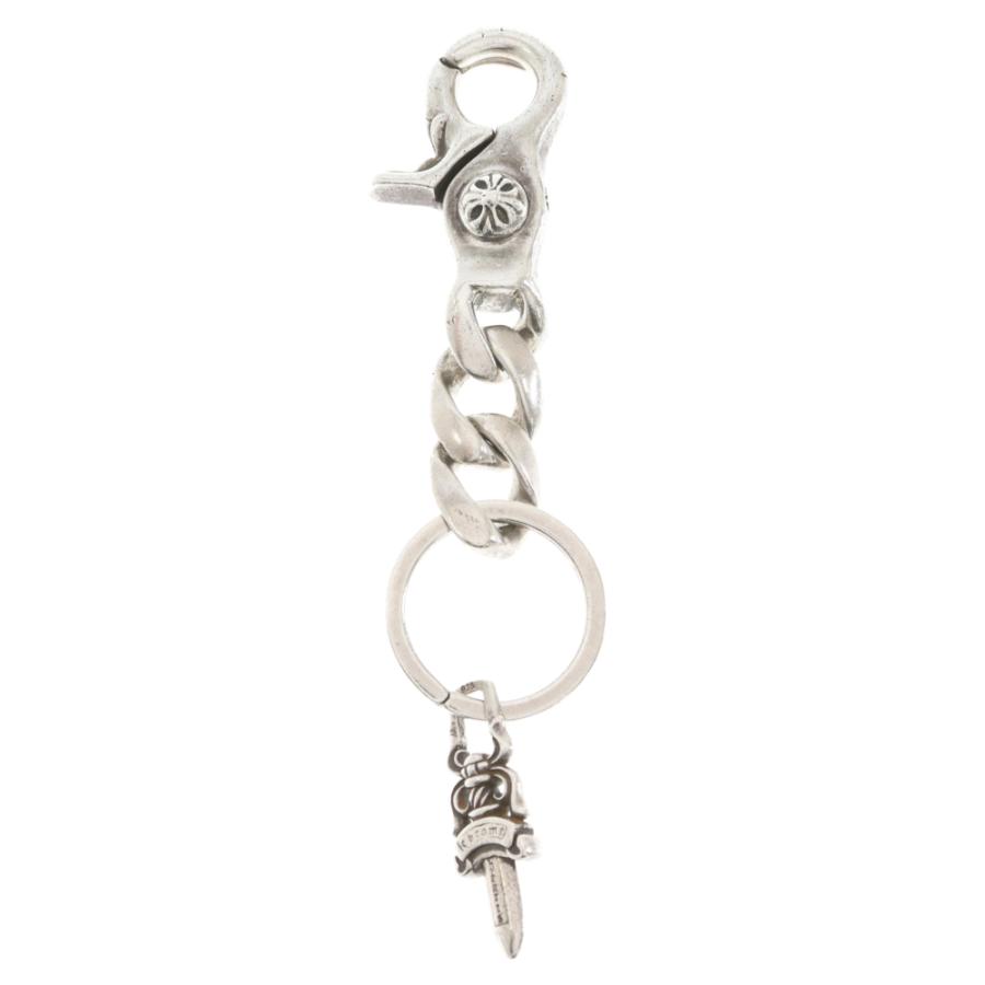 CHROME HEARTS クロムハーツ CLP CHNCLASSIC-SHT CHROME HEARTS（クロムハーツ） キーチェーン サイズ:ショート CLP CHN