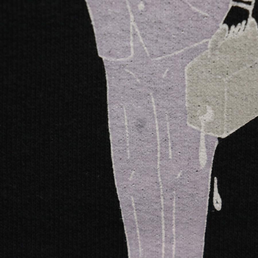 WACKO MARIA ワコマリア 23AW CREW NECK SWEAT SHIRT TYPE8 世界 WACKO MARIA ワコマリア 23AW CREW NECK SWEAT SHIRT TYPE8 世界