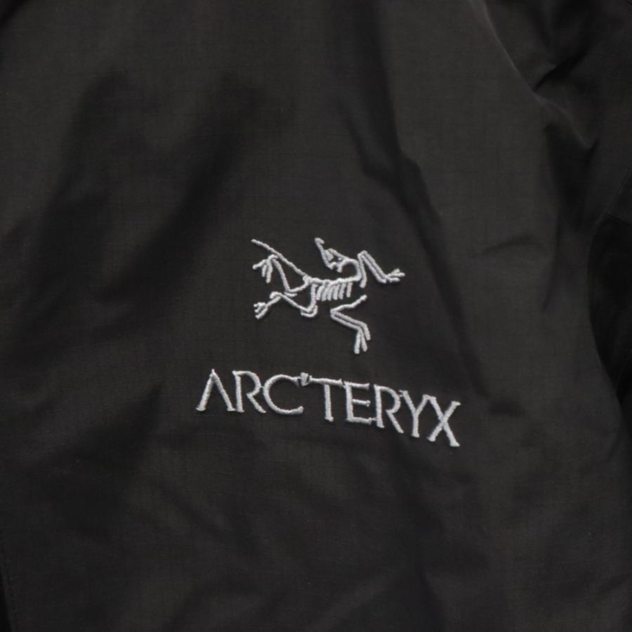 ARC'TERYX アークテリクス ZETA SL JACKET 21776 ゼータSLジャケット マウンテンパーカー ブラック｜shopbring｜06