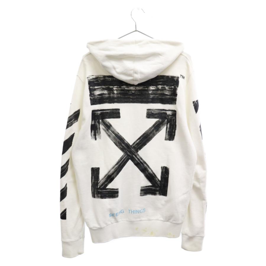 OFF-WHITE オフホワイト 17AW OMBB003F17003030 Diag Brushed OFF-WHITE オフホワイト 17AW OMBB003F17003030 Diag Brushed
