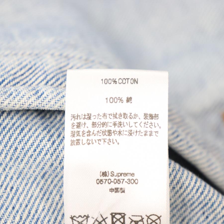 Supreme SUPREME シュプリーム 19SS New York Painted Trucker