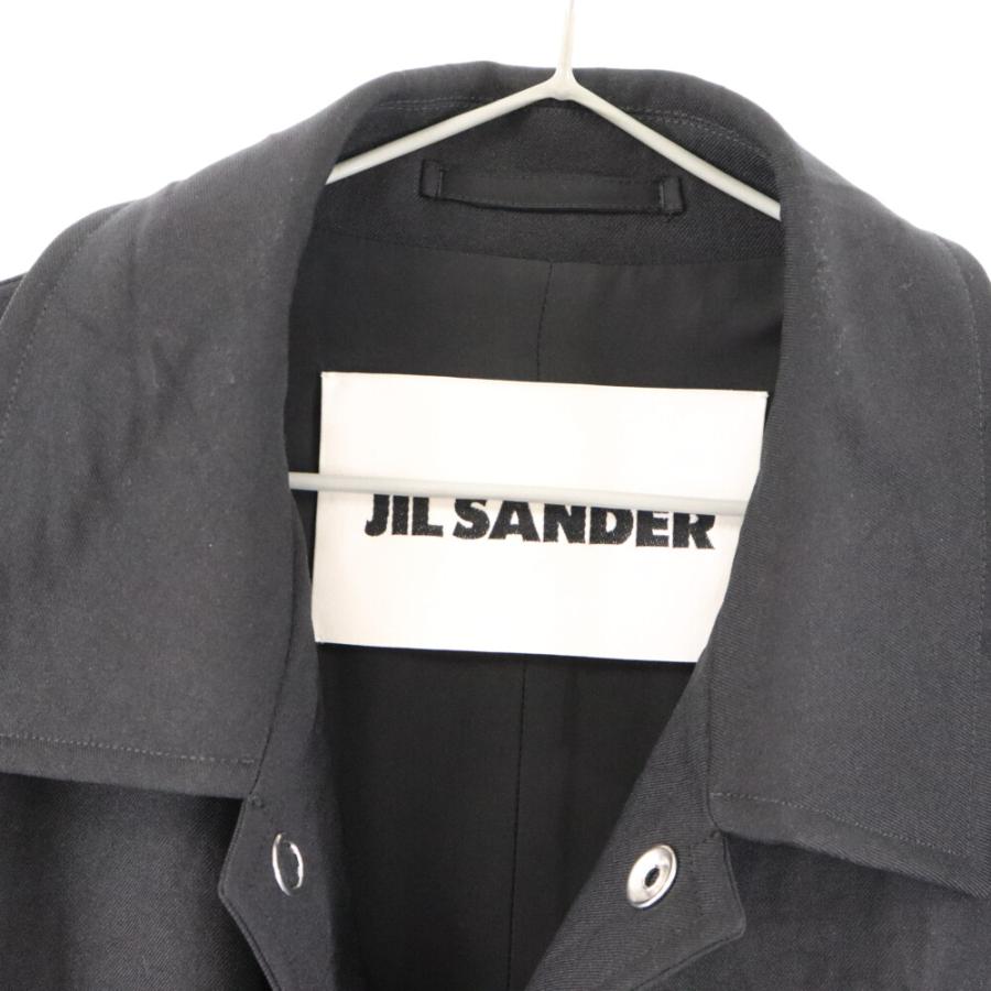 JIL SANDER ジルサンダー 22AW SINGLE-BREASTED TAILORED COAT JIL SANDER ジルサンダー 22AW SINGLE-BREASTED TAILORED COAT