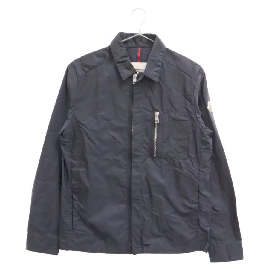 MONCLER モンクレール SEE GIUBBOTTO ジップアップナイロン MONCLER モンクレール SEE GIUBBOTTO ジップアップナイロン