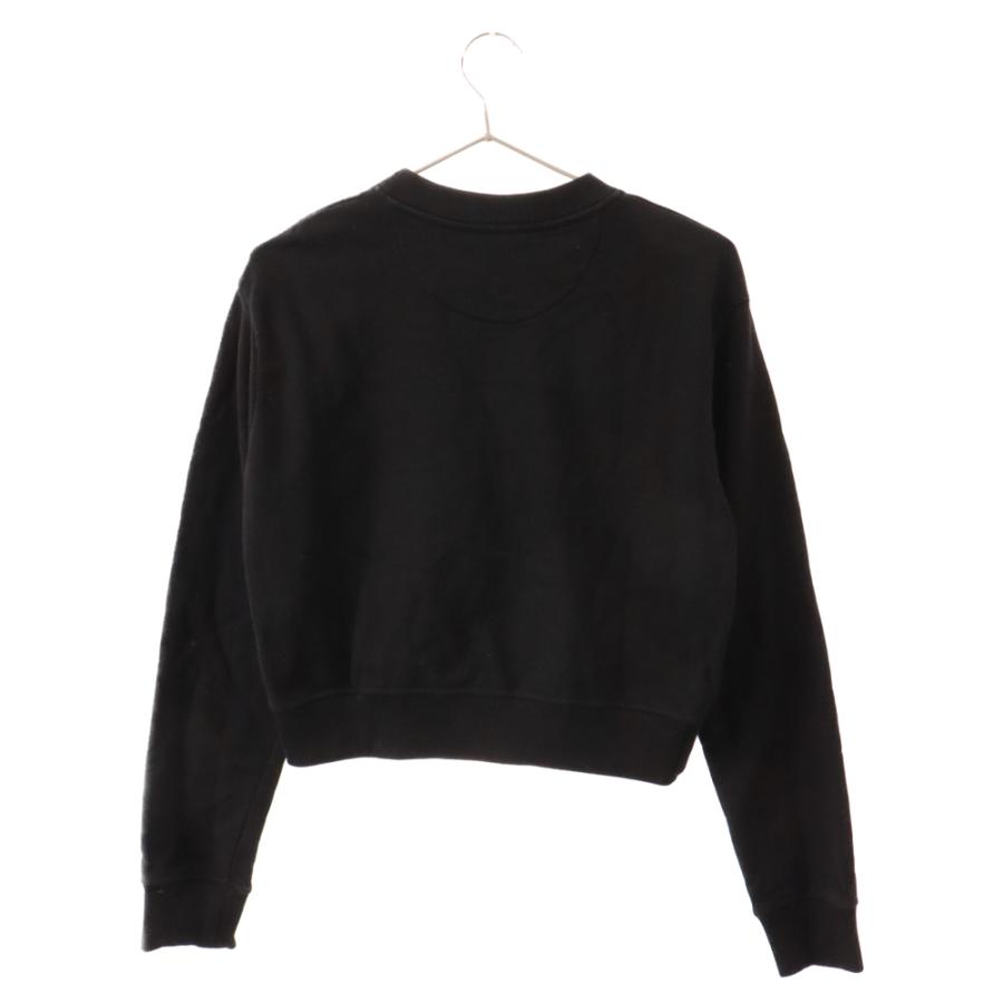 FENDI（フェンディ） CROPPED Sweatshirt コットン プルオーバー
