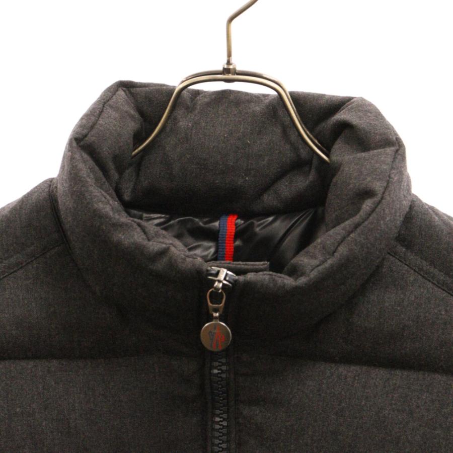 MONCLER モンクレール MONTGENEVRE GIUBBOTTO ダウンジャケット グレー  