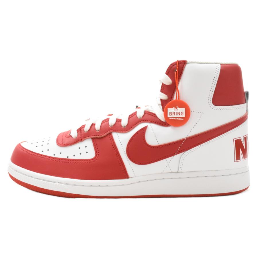 NIKE ナイキ ターミネーター ハイ ユニバーシティレッド NIKE ナイキ ターミネーター ハイ ユニバーシティレッド