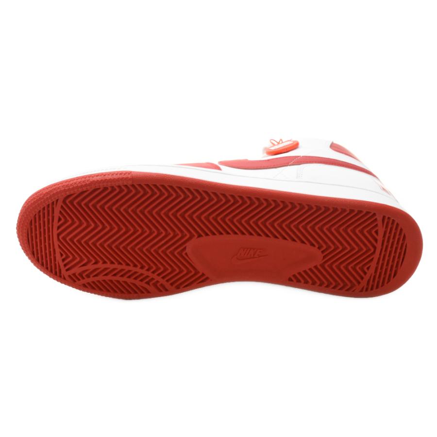 NIKE ナイキ ターミネーター ハイ ユニバーシティレッド NIKE ナイキ ターミネーター ハイ ユニバーシティレッド