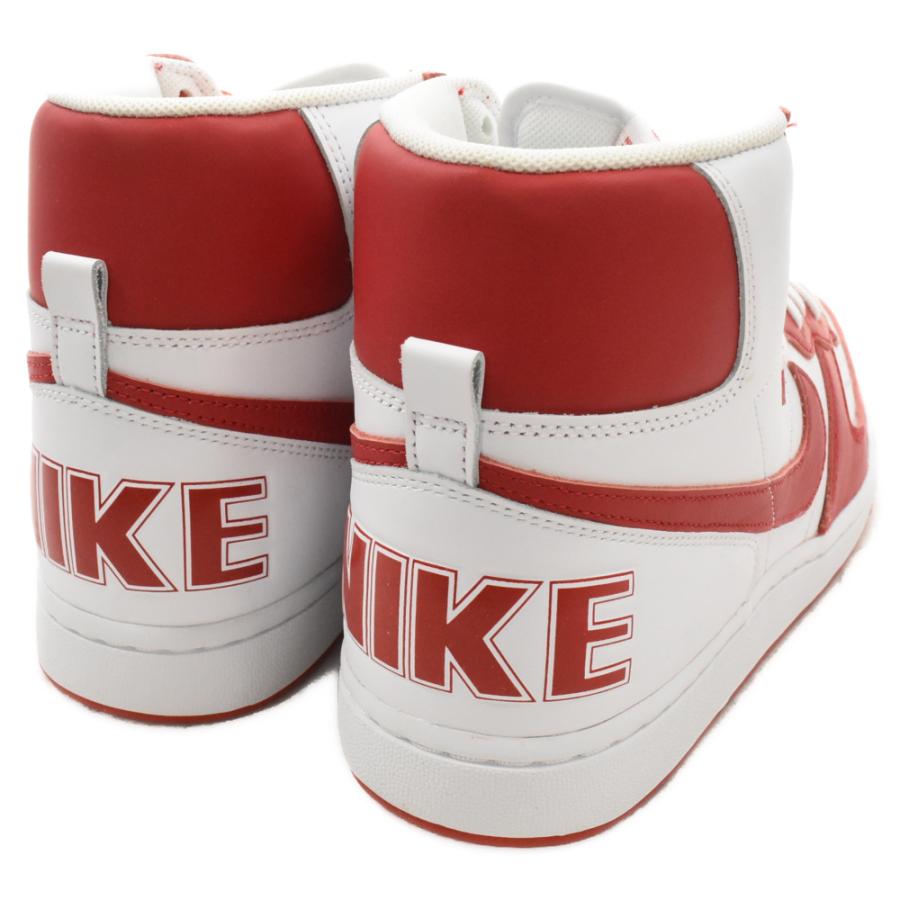 NIKE ナイキ ターミネーター ハイ ユニバーシティレッド NIKE ナイキ ターミネーター ハイ ユニバーシティレッド