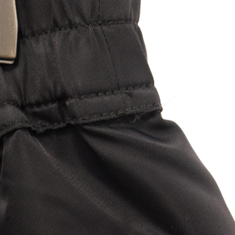 DRKSHDW（ダークシャドウ） CREATCH CARGO DRAWSTRING DU02C5394 BR