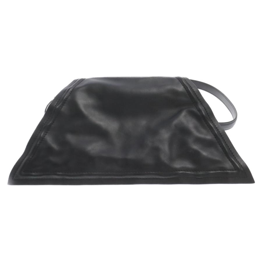 Y/PROJECT ワイプロジェクト MINI WIRE BAG ミニワイヤーバッグ レザー 