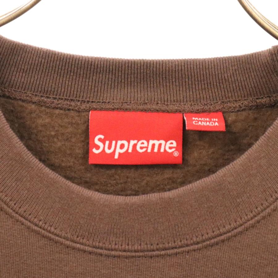 SUPREME シュプリーム 22AW Box Logo Crewneck ボックスロゴ クルー  