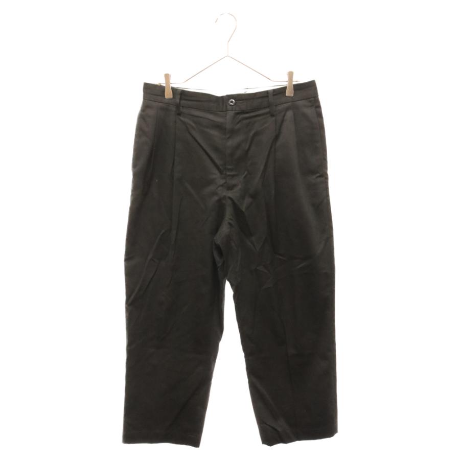 WACKO MARIA ワコマリア DOUBLE PLEATED CHINO TROUSERS WACKO MARIA ワコマリア DOUBLE PLEATED CHINO TROUSERS