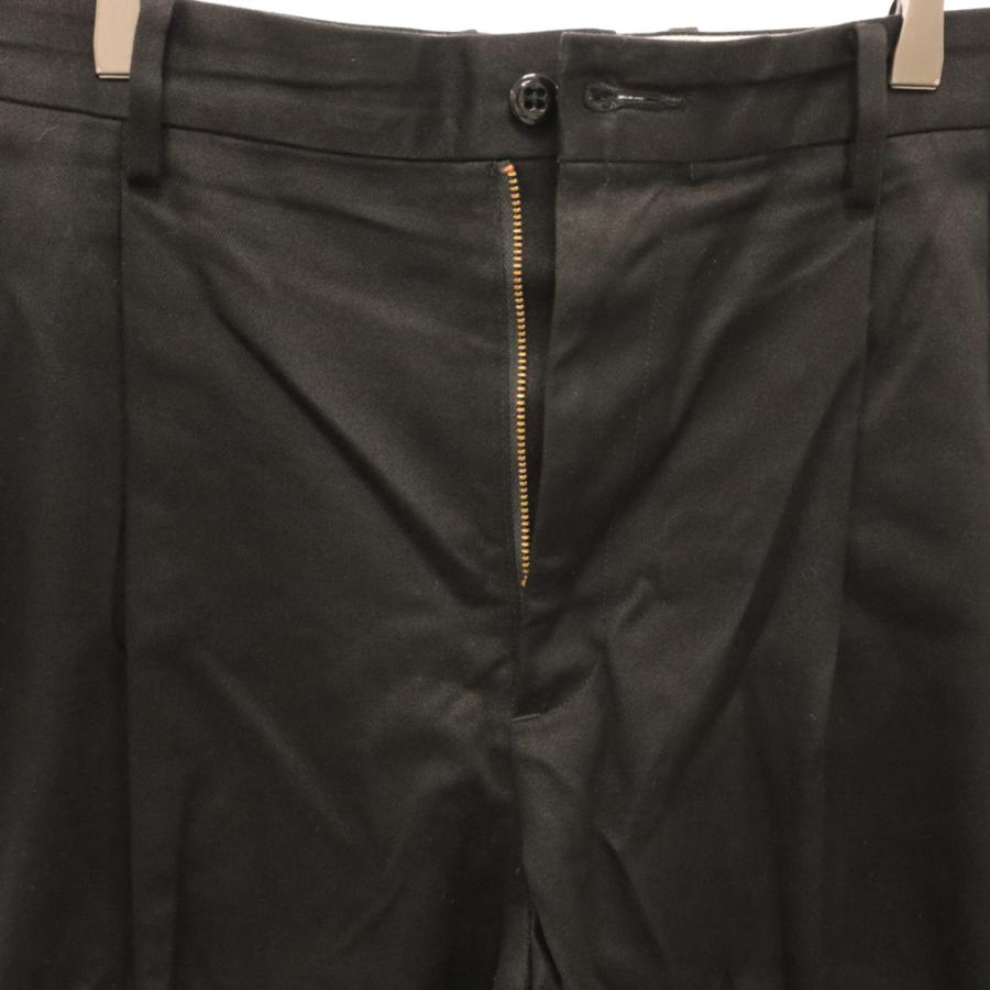 WACKO MARIA ワコマリア DOUBLE PLEATED CHINO TROUSERS WACKO MARIA ワコマリア DOUBLE PLEATED CHINO TROUSERS