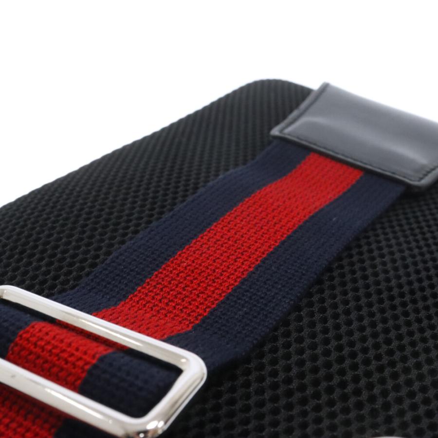 GUCCI（グッチ） GGスプリームキャンバス スリングバッグ ボディバッグ