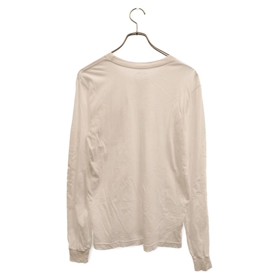 Chrome Hearts ネックロゴプリント ロングスリーブTシャツ Chrome Hearts ネックロゴプリント ロングスリーブTシャツ