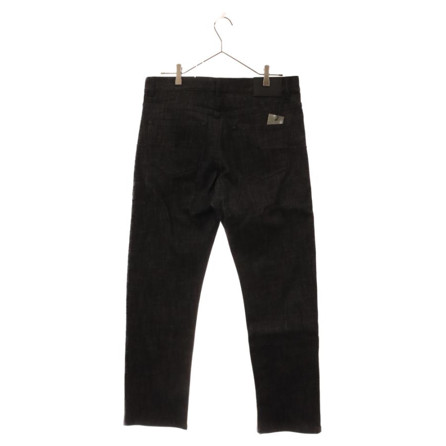 DIOR ディオール ロゴワッペンストレッチデニムパンツ 313DS14B315X