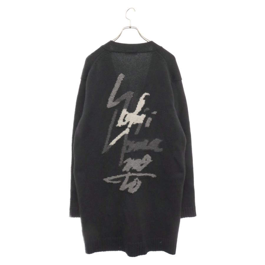 Yohji Yamamoto POUR HOMME ヨウジヤマモト プールオム 15AW バック 