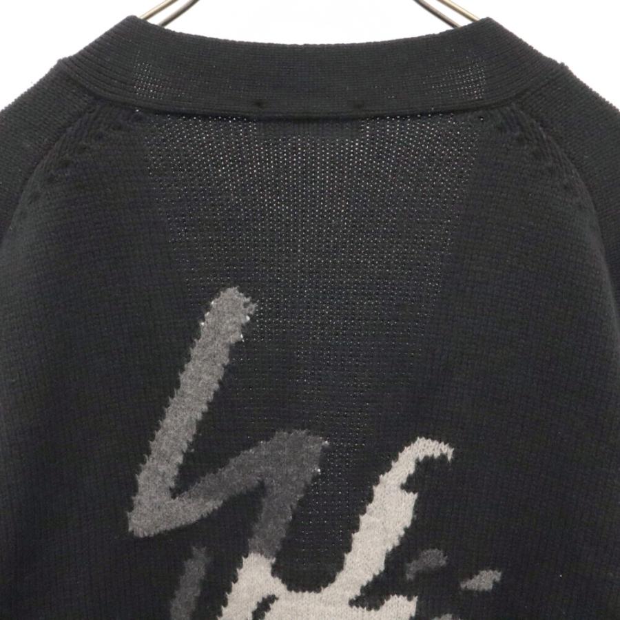 Yohji Yamamoto POUR HOMME ヨウジヤマモト プールオム 15AW バック