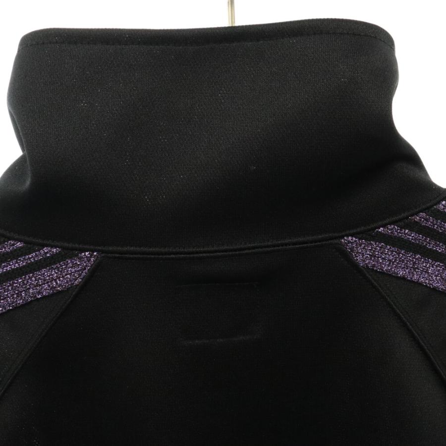 Needles ニードルス B2ND別注 Track jkt poly smooth ラメライン  