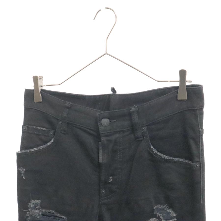 DSQUARED2（ディースクエアード） 20AW TRASH WASH SUPER TWINKY JEAN