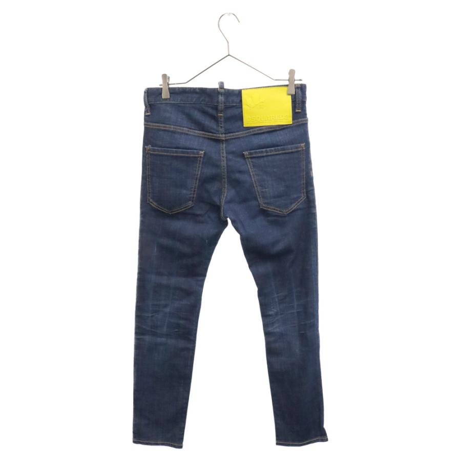 DSQUARED2（ディースクエアード） 21SS SKATER JEANS S71LB0878