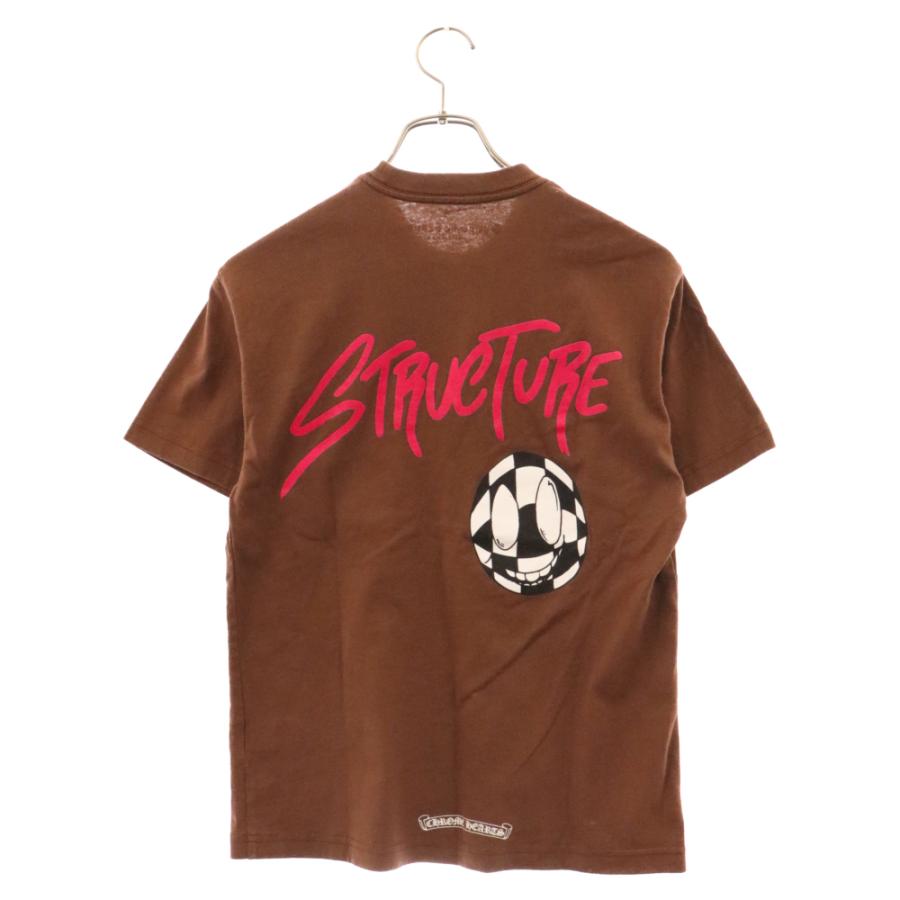 CHROME HEARTS クロムハーツ ×MATTY BOY STRUCTURE T-SHIRT CHROME HEARTS クロムハーツ ×MATTY BOY STRUCTURE T-SHIRT