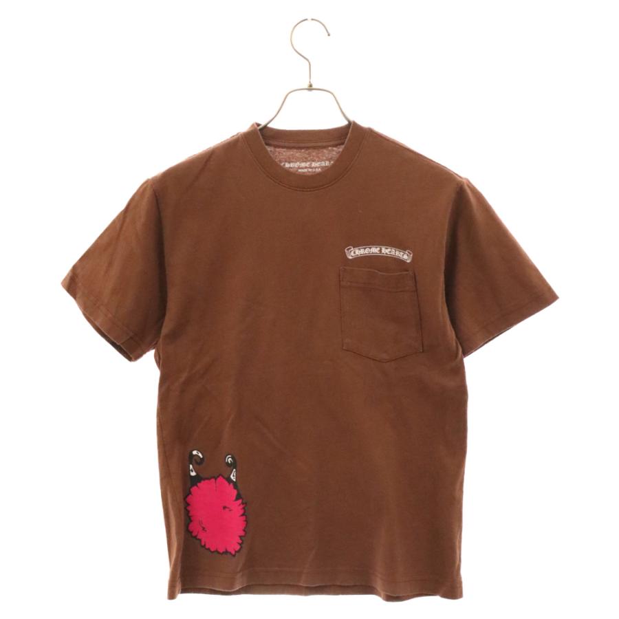 CHROME HEARTS クロムハーツ ×MATTY BOY STRUCTURE T-SHIRT CHROME HEARTS クロムハーツ ×MATTY BOY STRUCTURE T-SHIRT