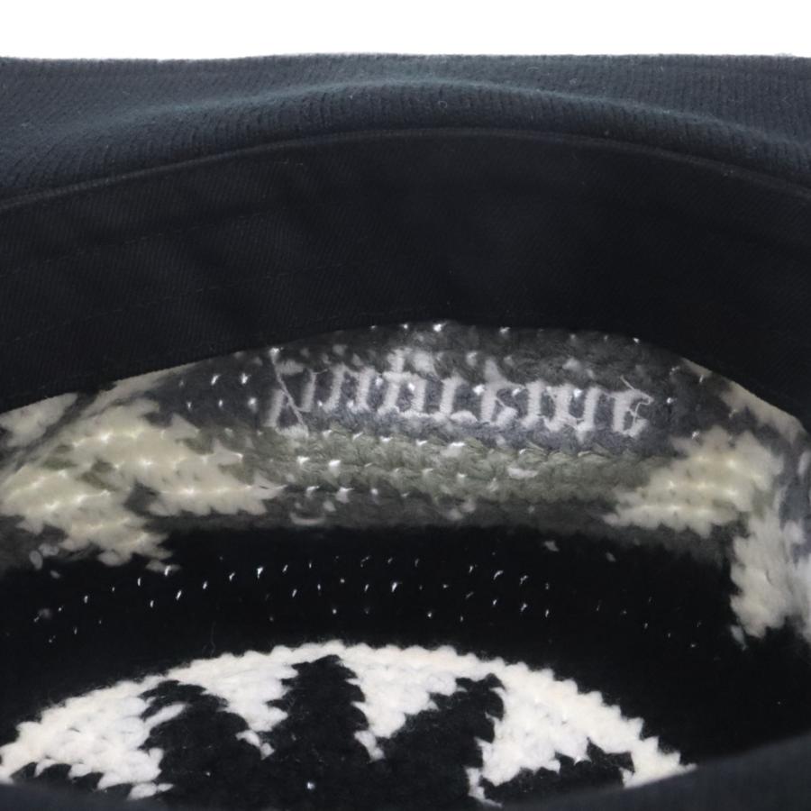 Supreme（シュプリーム） 21AW snowflake crochet crusher hut