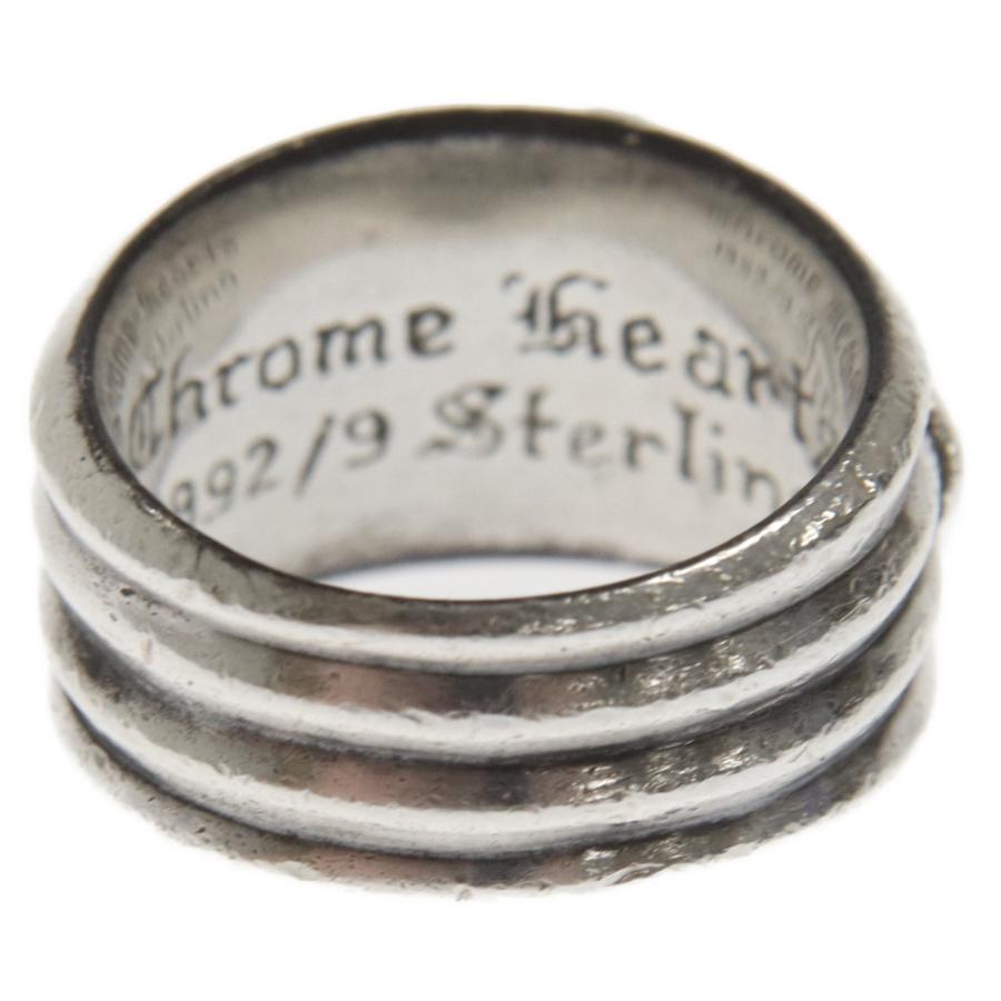 ダガーリング　シルバー925 16号 Chrome Hearts - クロムハーツ DAGGER/ダガー シルバーリング