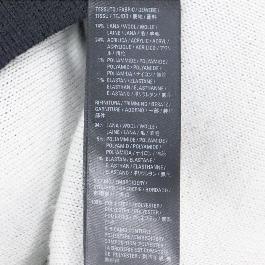 BALENCIAGA バレンシアガ Wi-Fiバッグロゴセーター ニット BALENCIAGA バレンシアガ Wi-Fiバッグロゴセーター ニット