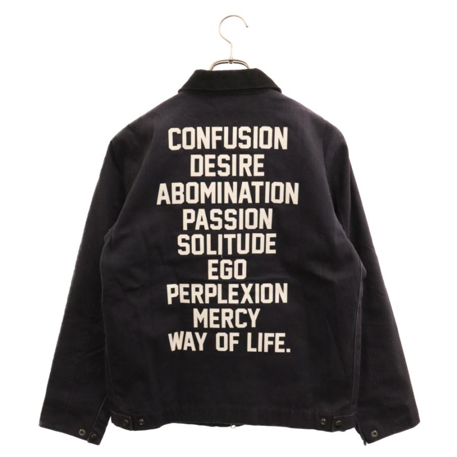 Carhartt CARHARTT カーハート 15AW ×WTAPS DETROIT JACKET Carhartt CARHARTT カーハート 15AW ×WTAPS DETROIT JACKET
