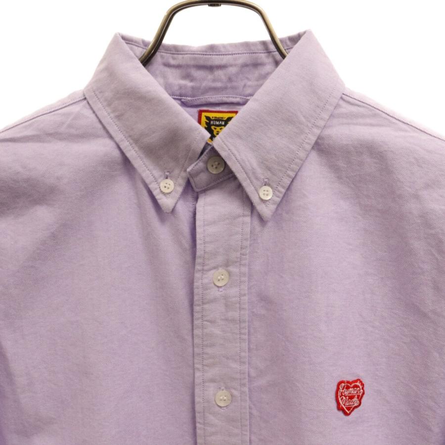 HUMAN MADE ヒューマンメイド 24SS OXFORD BD SHIRT HM27SH006 HUMAN MADE ヒューマンメイド 24SS OXFORD BD SHIRT HM27SH006