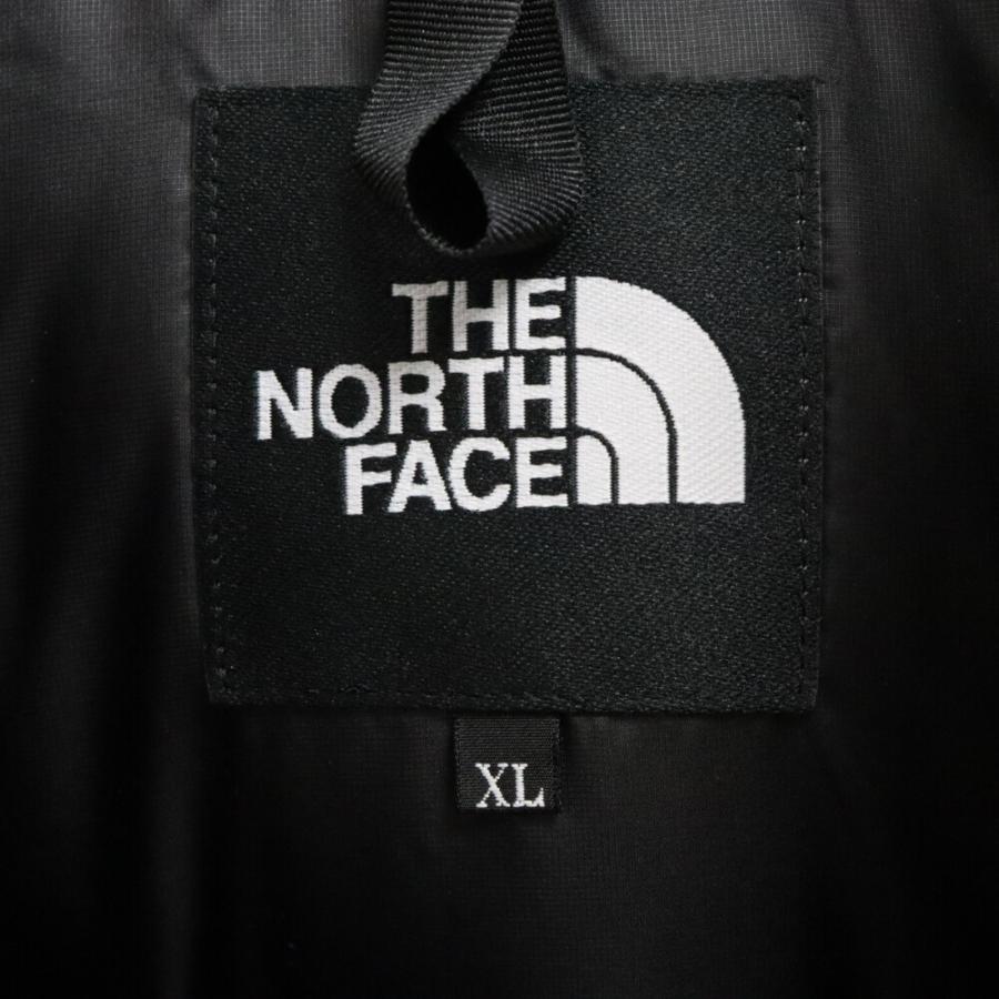 THE NORTH FACE ザノースフェイス 23AW ANTARCTICA PARKA アンタークティカ パーカ ダウンジャケット ブラック ND92342｜shopbring｜05