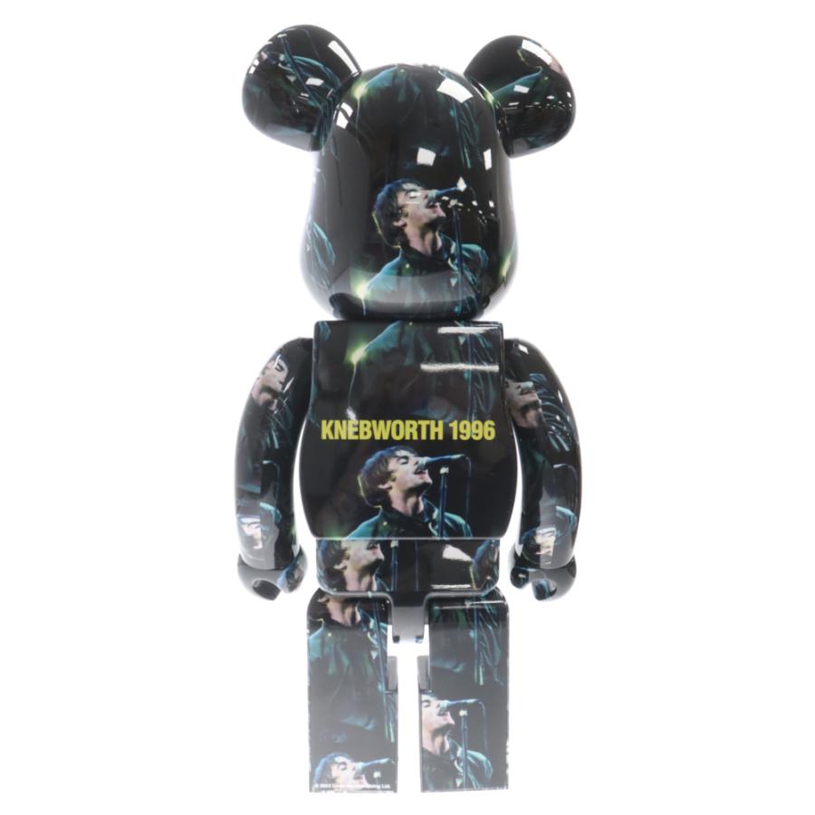 MEDICOM TOY メディコムトイ BE@RBRICK OASIS KNEBWORTH 1000 MEDICOM TOY メディコムトイ BE@RBRICK OASIS KNEBWORTH 1000